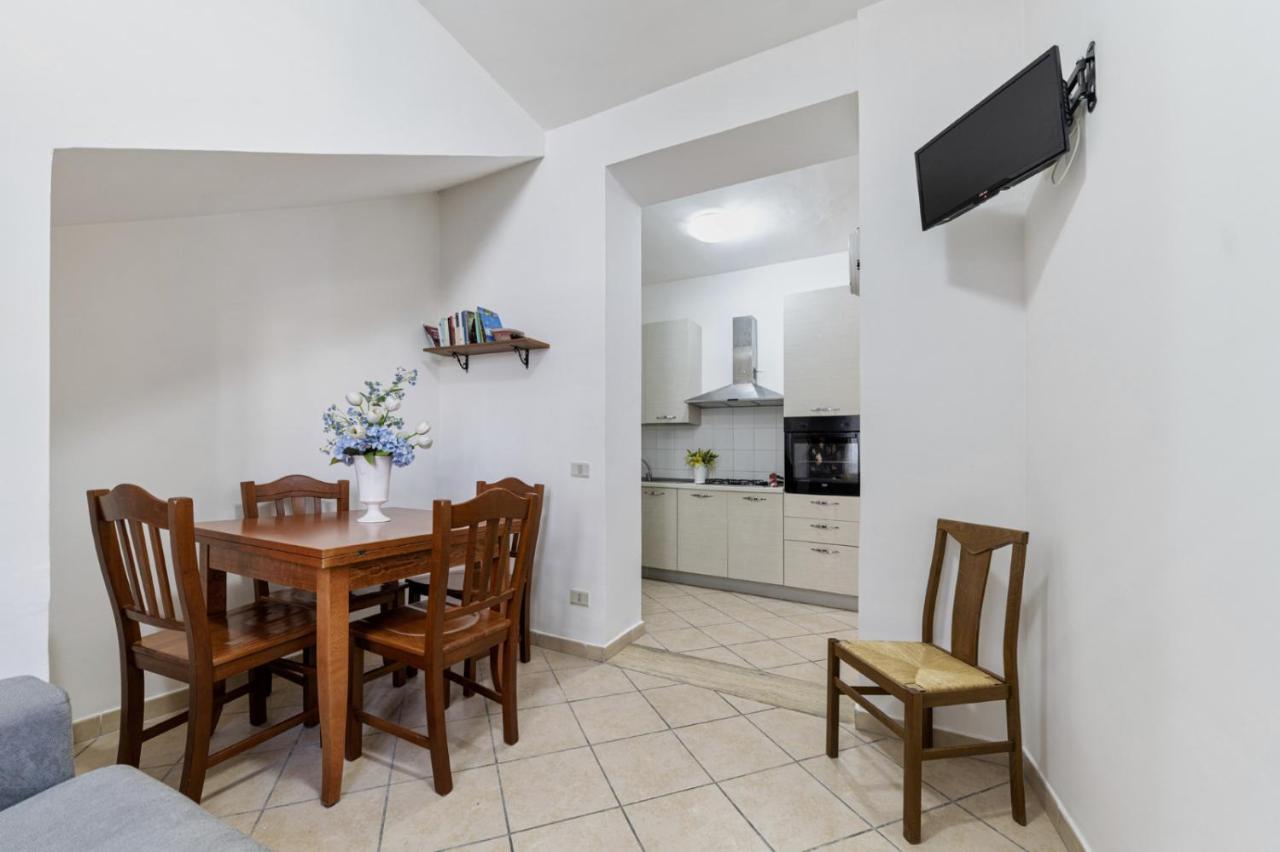 סנטה מריה די קסטלבאטה Appartamento Ippolito מראה חיצוני תמונה